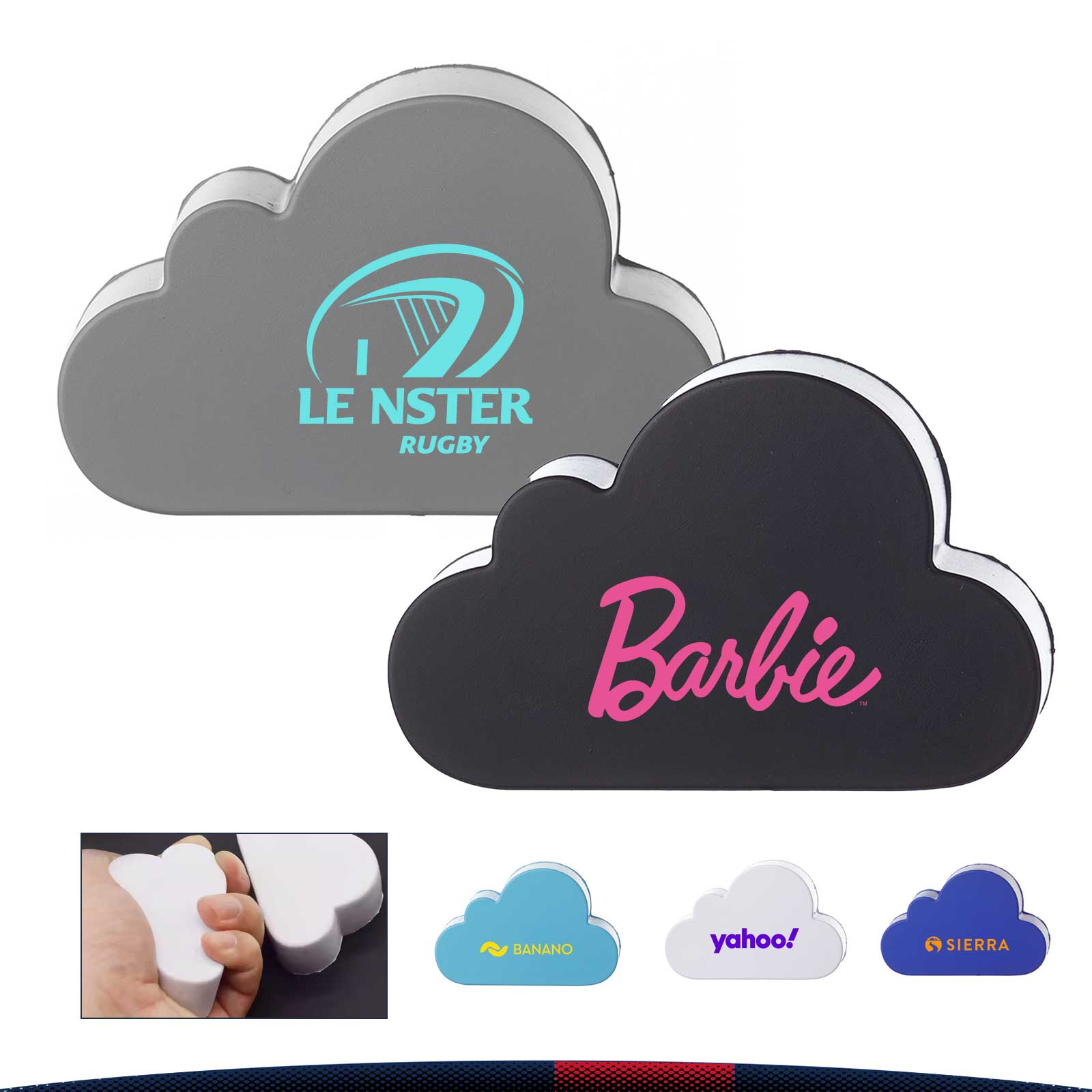 Swery Cloud Stress Ball 8
