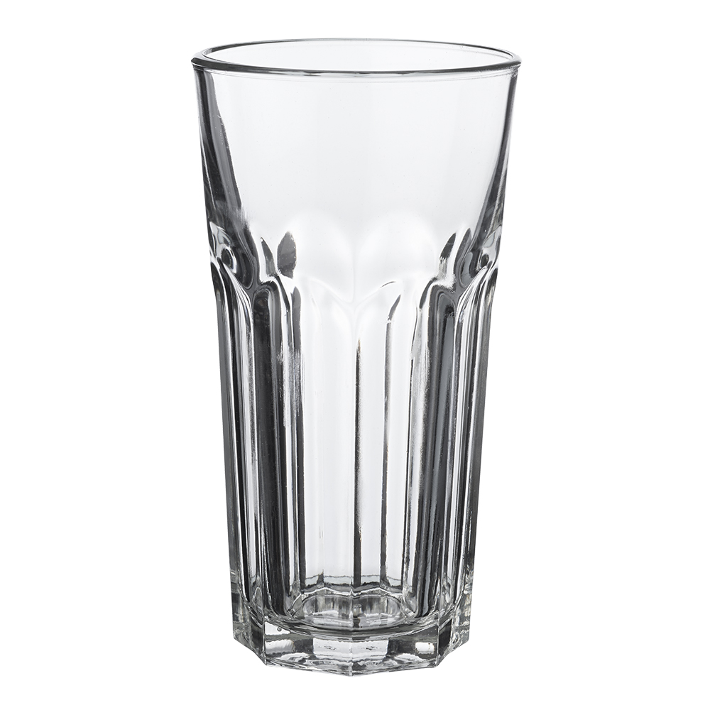 22 oz. Siena Tall Beer Glass 6