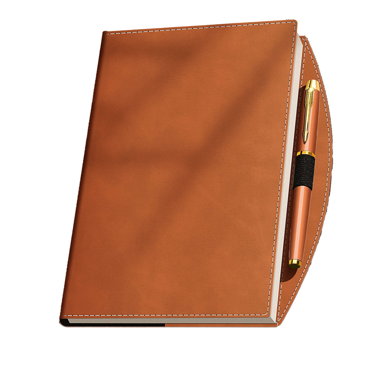 A5 PU Cover Business Notebook 2
