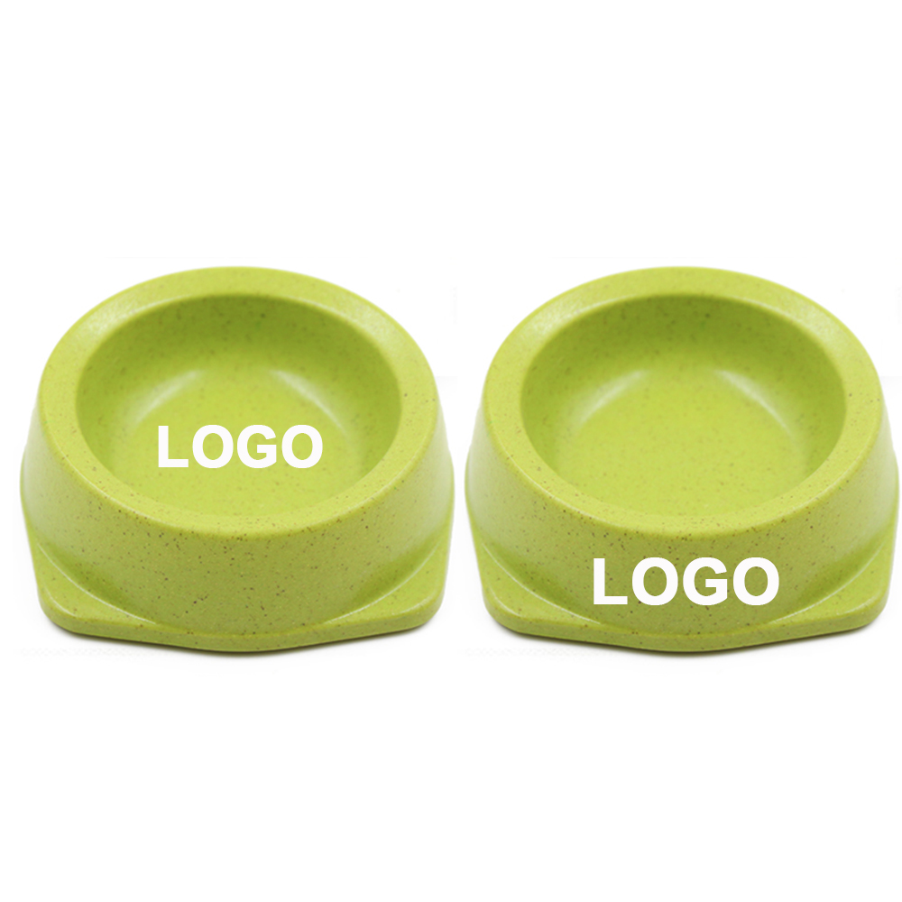 Portable Round pet Bowl 4