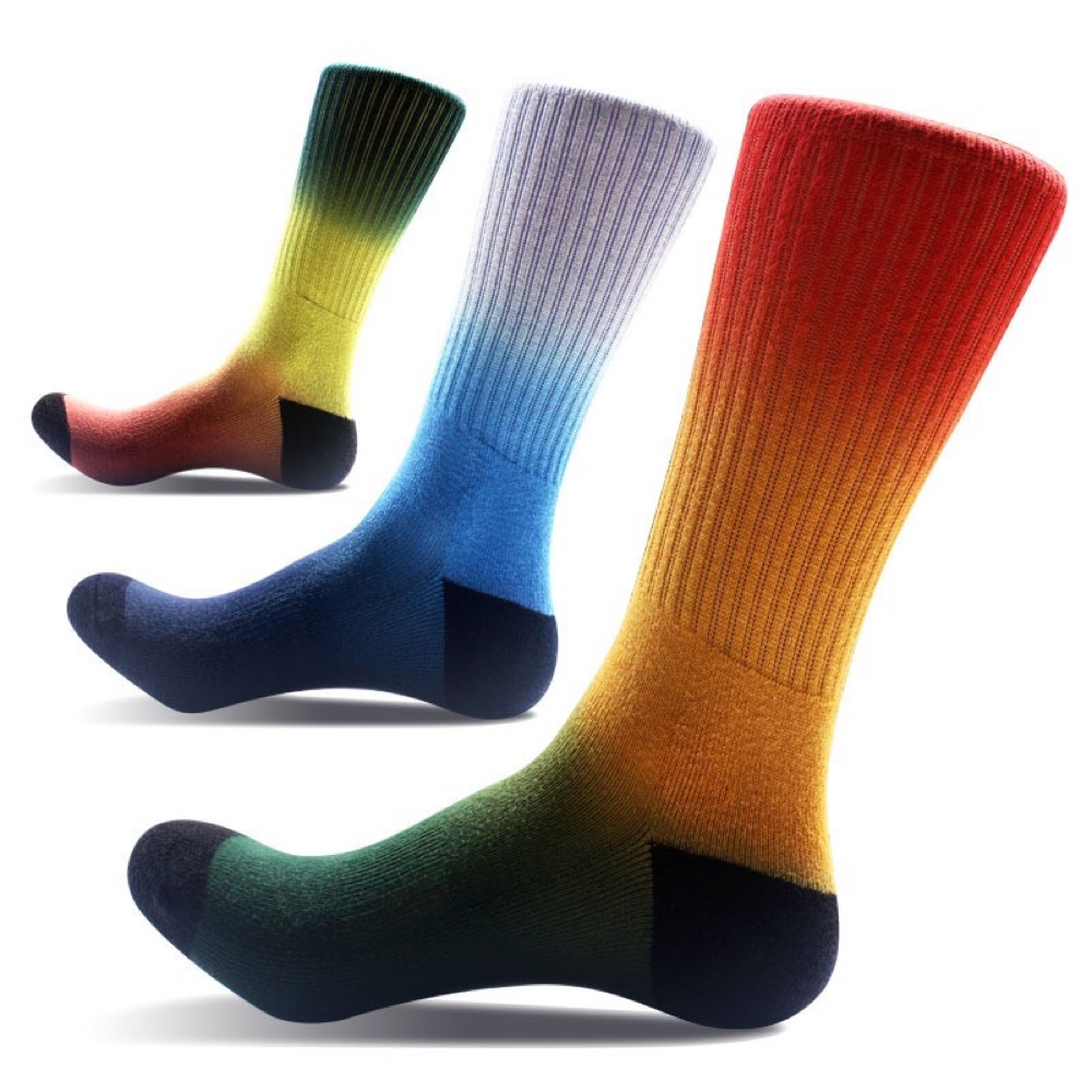 Colorful Warm Stocking 4