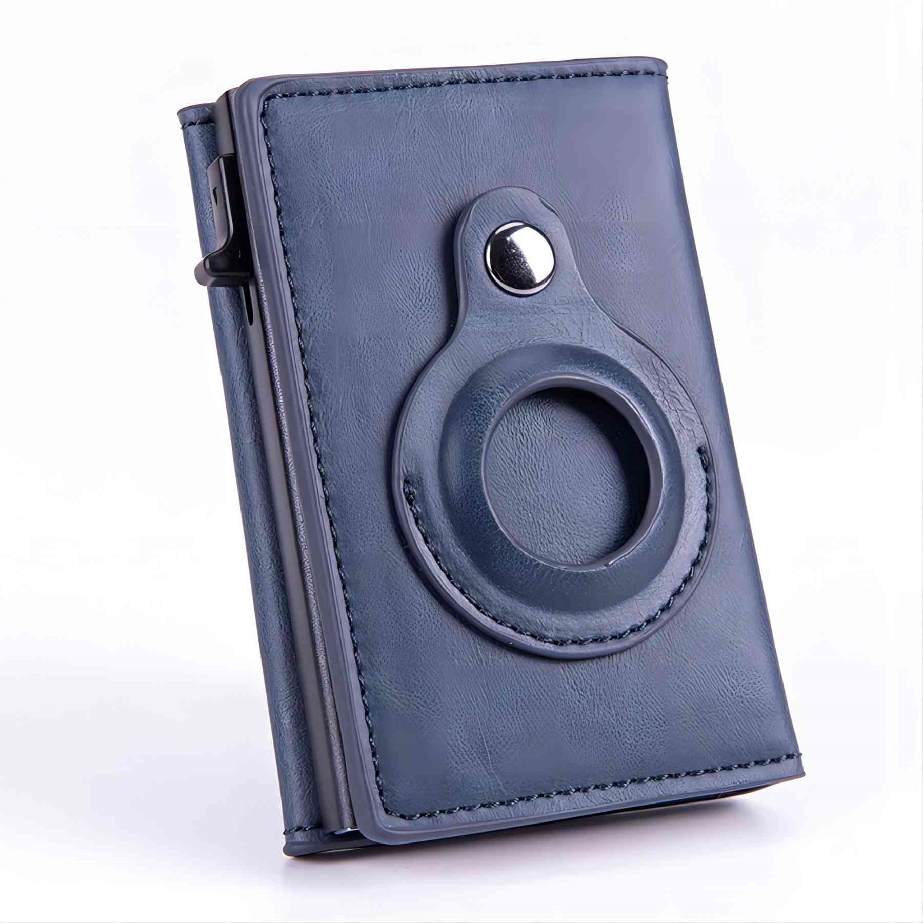 Genuine Leather Wallet 2