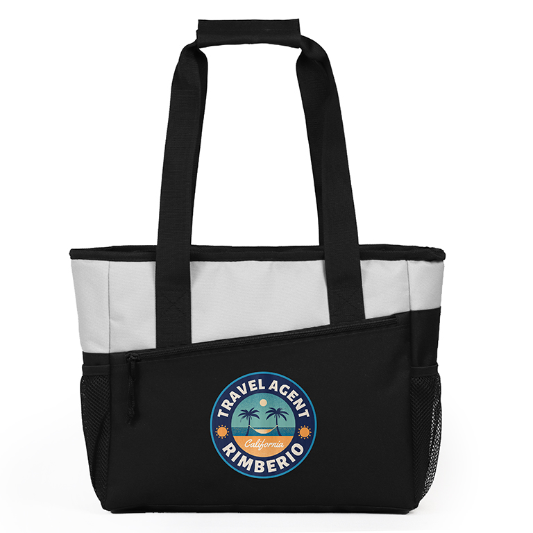 INSULATED COOLER TOTE