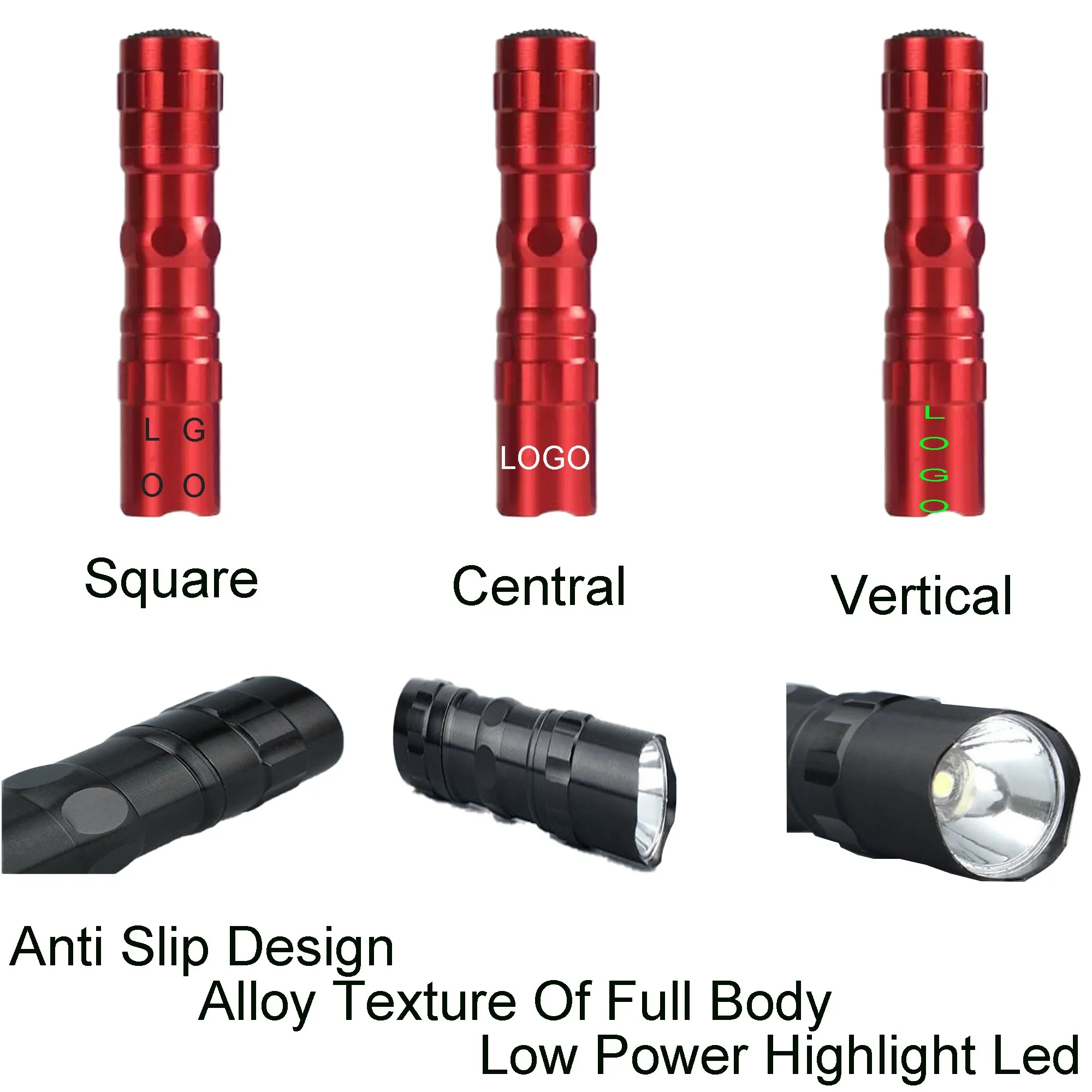 Spot Flashlight Keylight Worklight 2