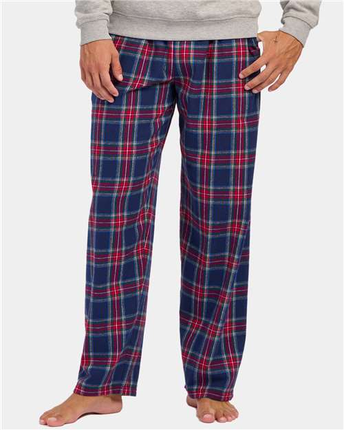 Men's Harley Flannel Pants - BM6624 337