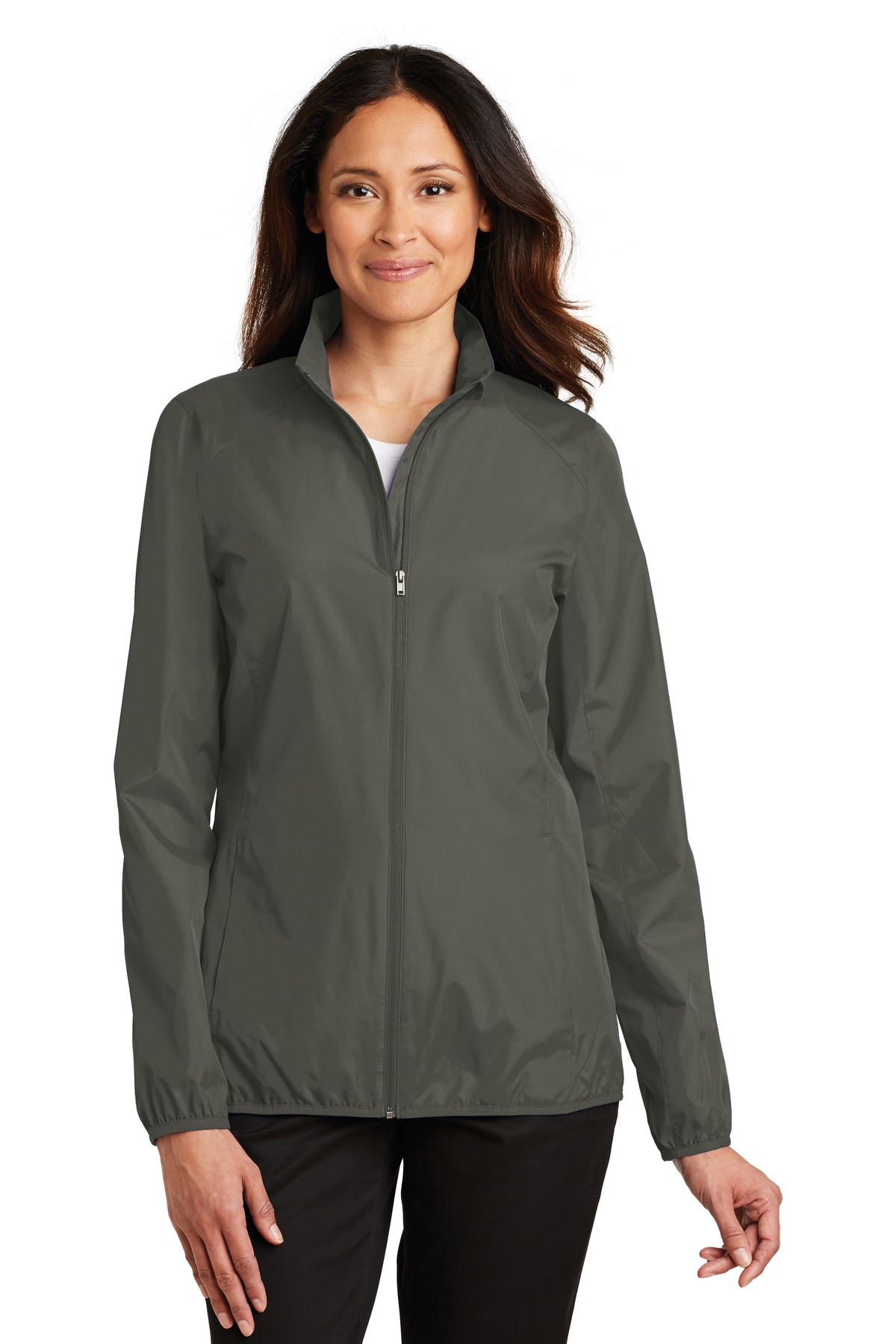 Port Authority Women's Zephyr Full-Zip Jacket. L344 19