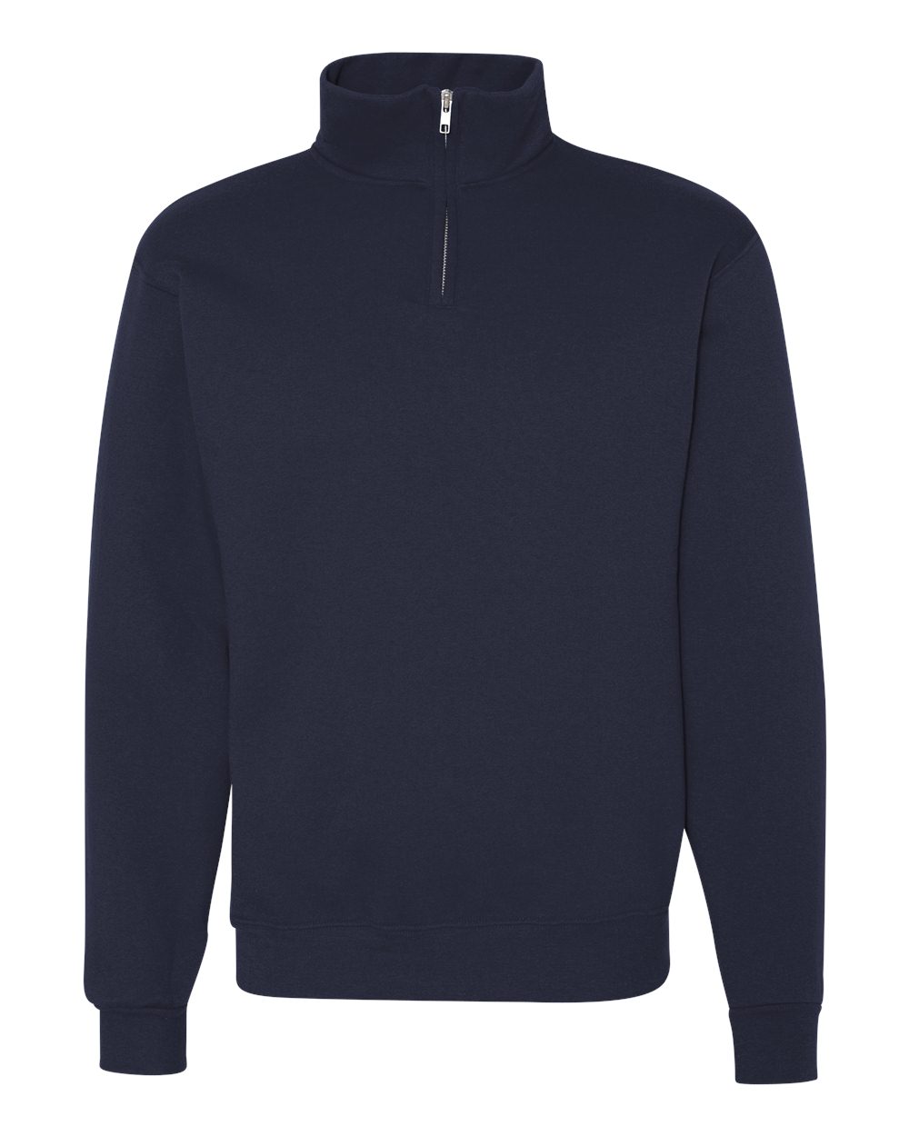 Unisex Nublend® Cadet Collar Quarter-Zip Sweatshirt - 995MR 9