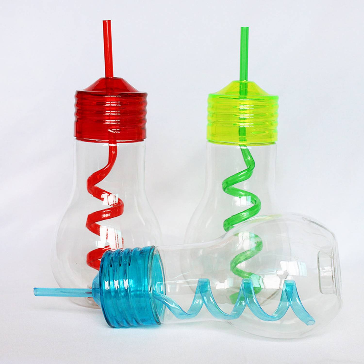 20oz Light Bulb Tumbler w/ Straw 4