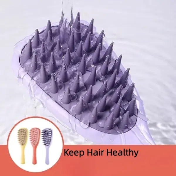 Hair Massage Brush 2