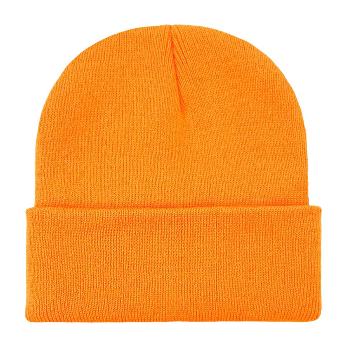 Acrylic Knitted Hat for Toddlers Winter Use 33