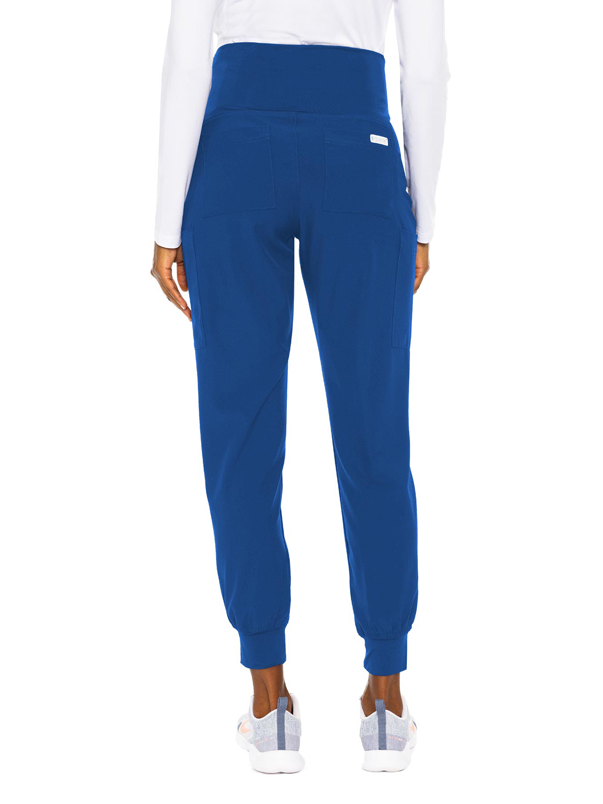 Med Couture - Activate - Women's 4-Pocket Maternity Jogger 13