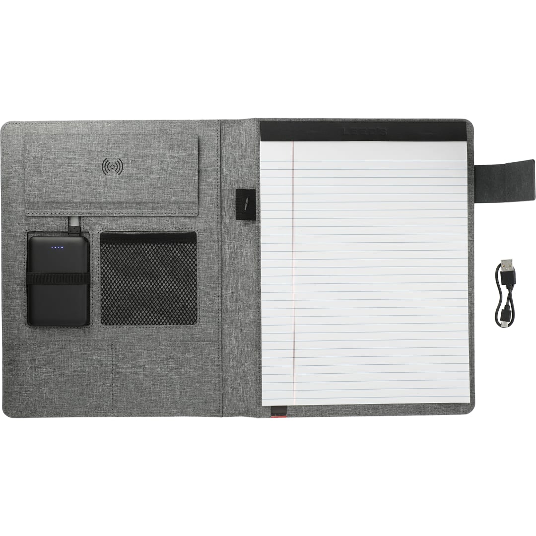 FSC® Mix Reclaim 5000 mAh Wireless Charging Pad 2