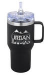 30 oz Urban Peak® Apex Ridge Vacuum Travel Mug 3