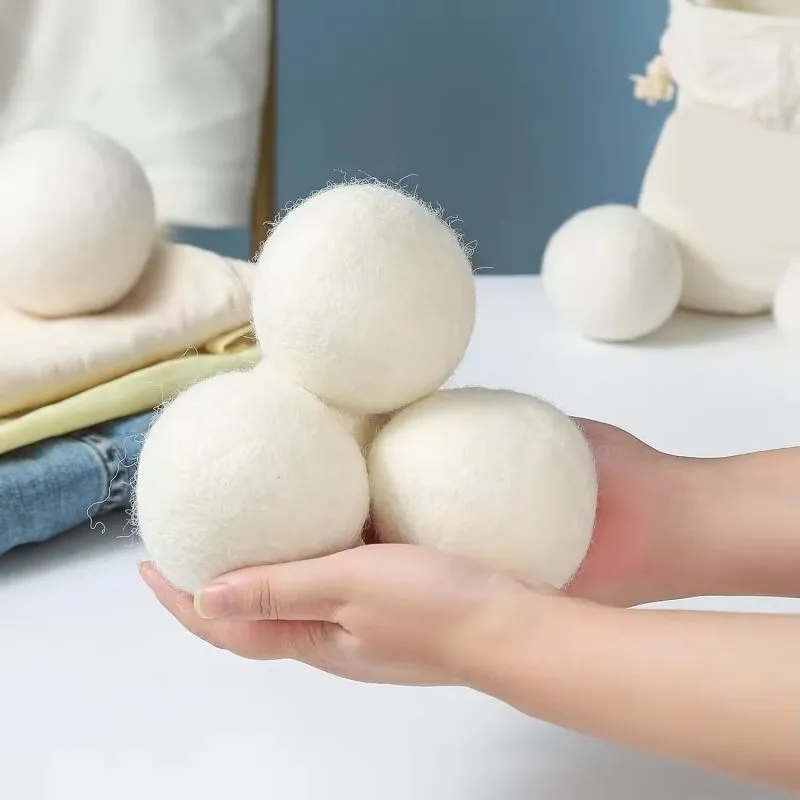 Wool Dryer Balls 3