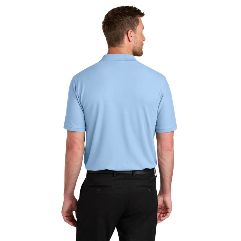 Port Authority Tall Wearever Signature Pique Polo 15
