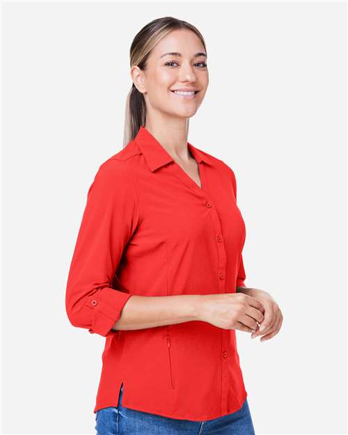 Women's Ultra UVP® Marina Shirt - CE510LW 48