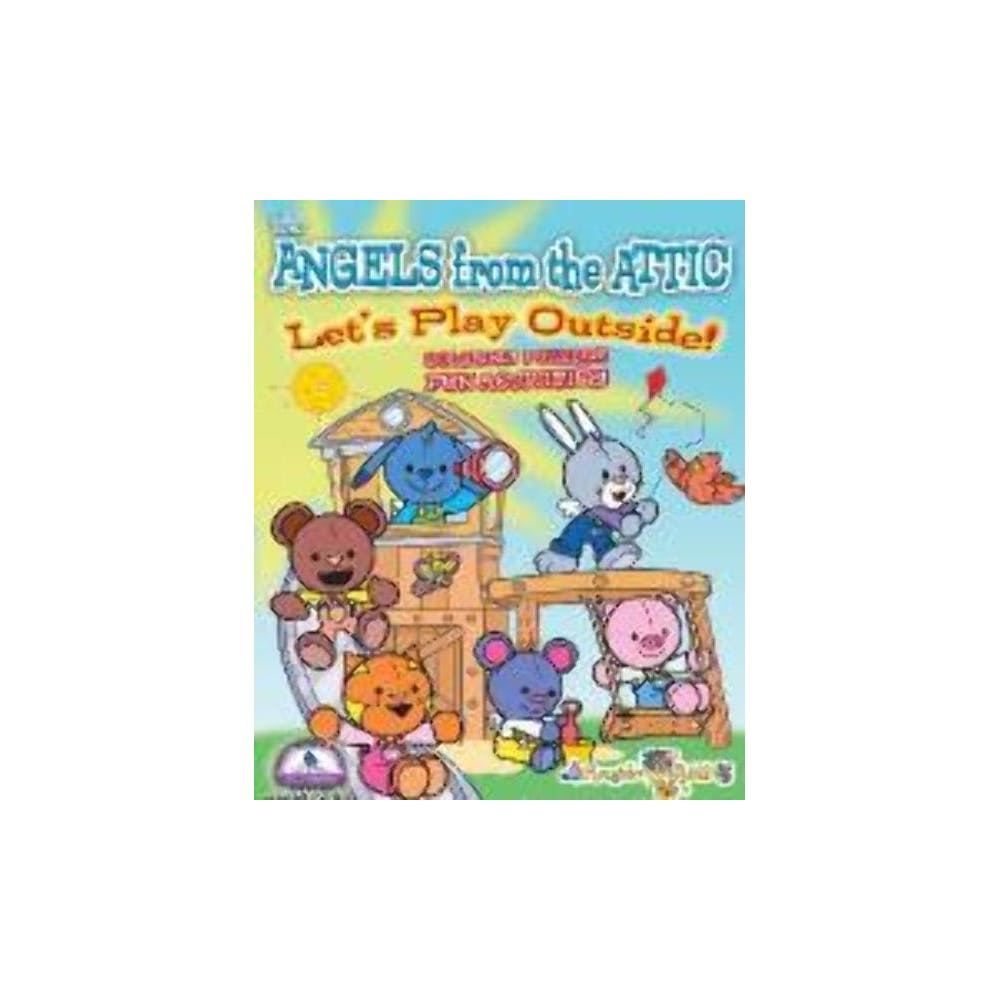 "Angels from the Attic" Coloring Books - 64 Pages 8" x 10.5" 2