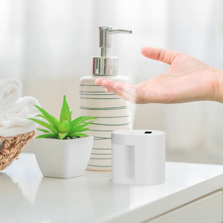 Touch-free Automatic Hand Sanitizer Spray Dispenser 3