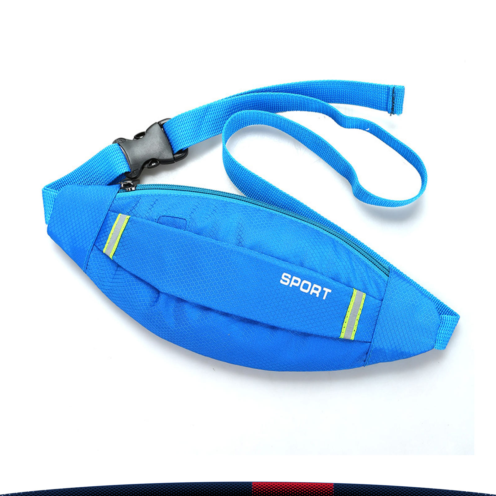 Ninzt Sports Fanny Pack 10