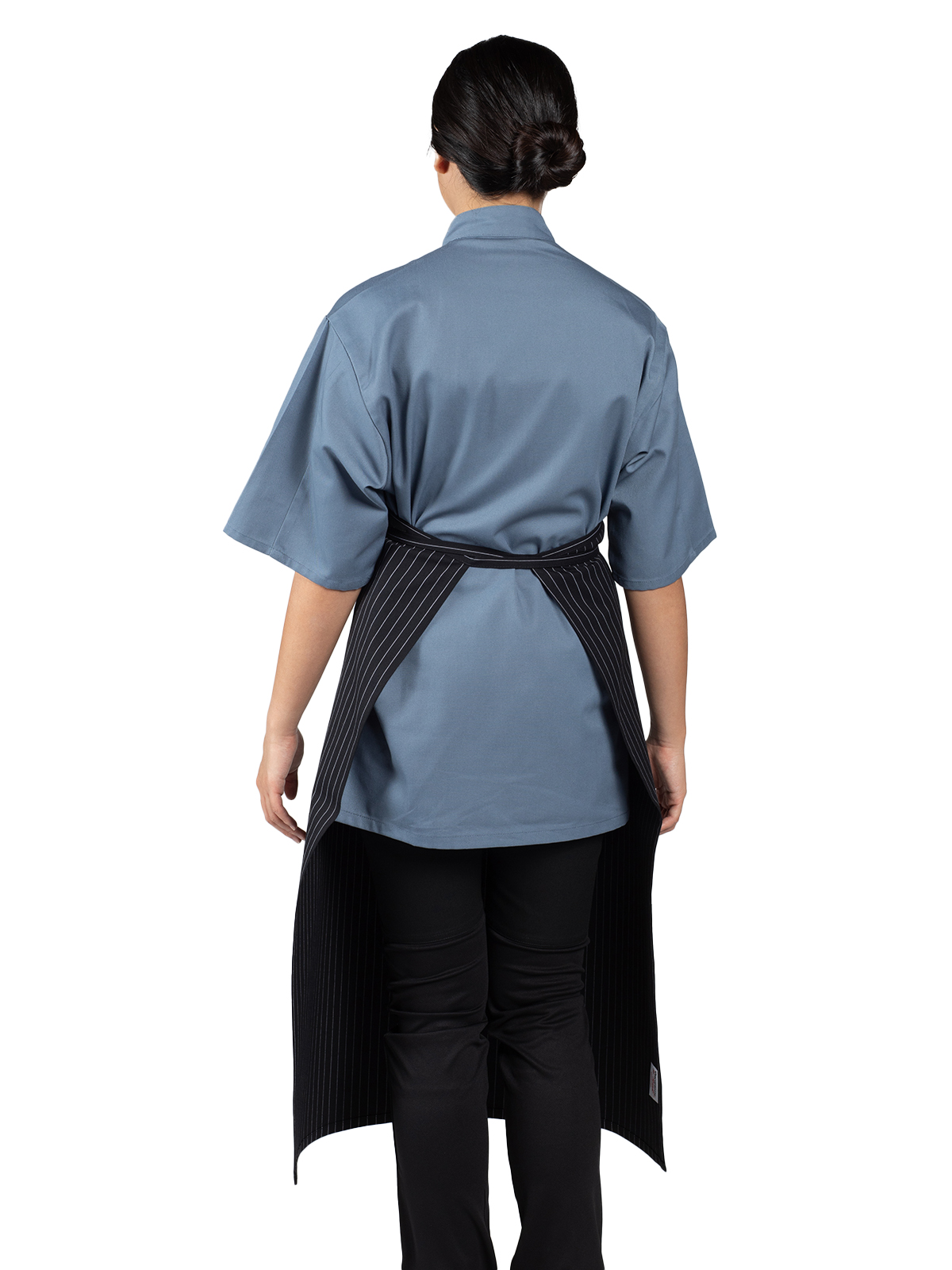 Uncommon Chef Aprons - Unisex Reinforced Bar Tacking Apron 9