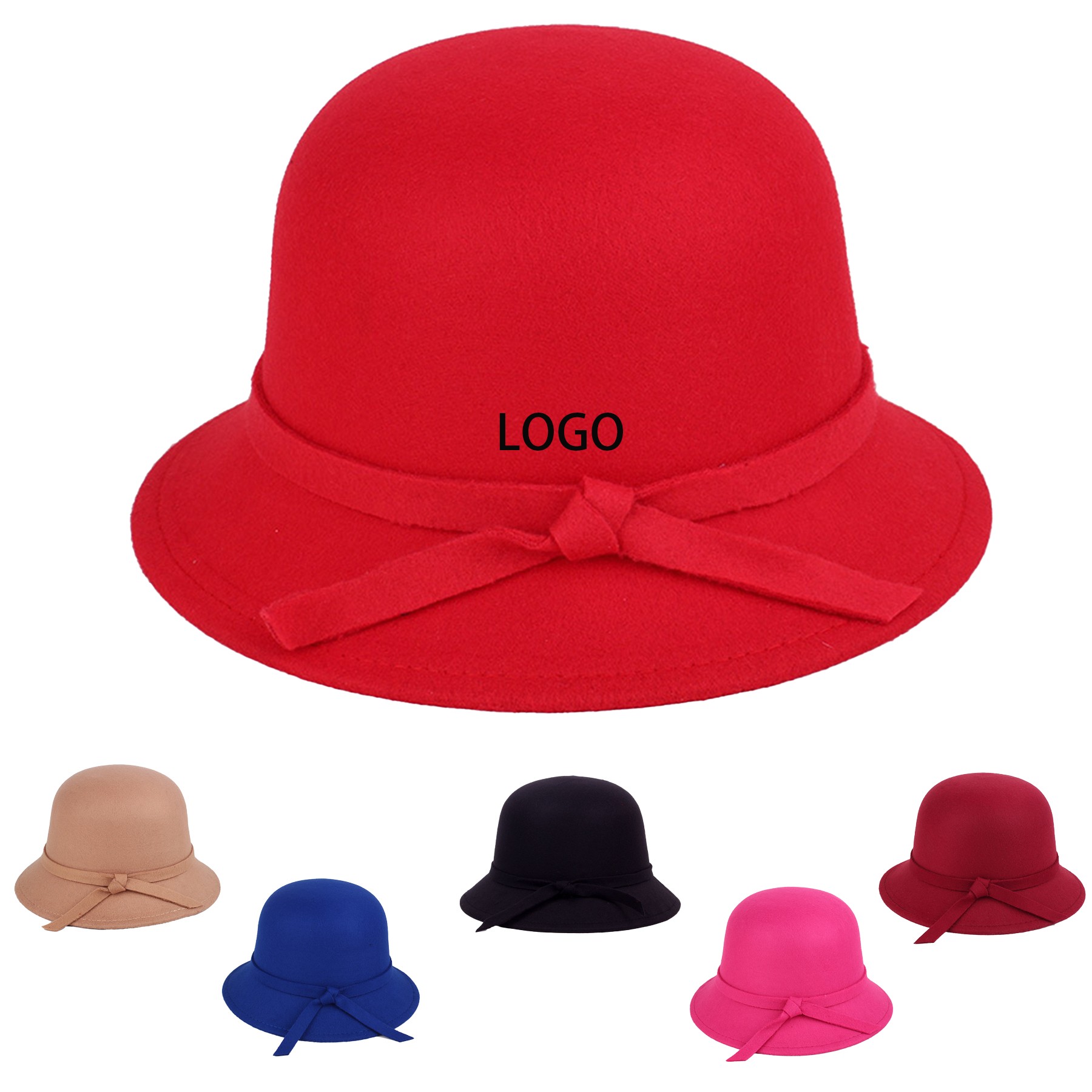 Casual Bucket Hat