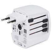 SKROSS World Travel Adapter MUV USB Type A & Type 17