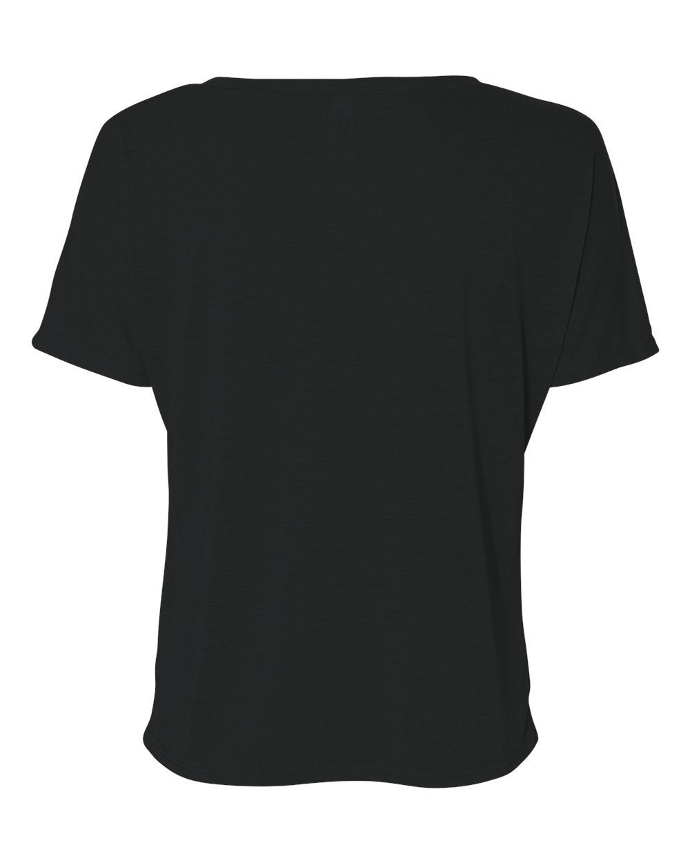 Women's Slouchy V-Neck Tee - 8815 29