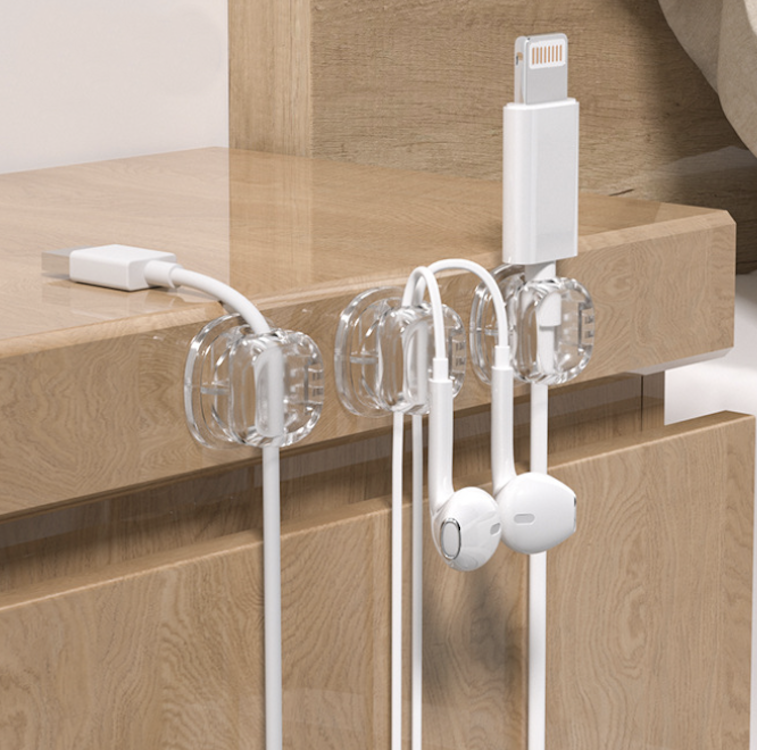 Cable Cord Holder Organizer 8
