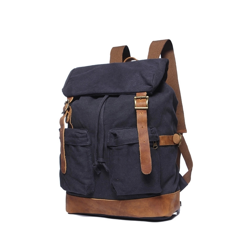 Premium Canvas Backpack 1