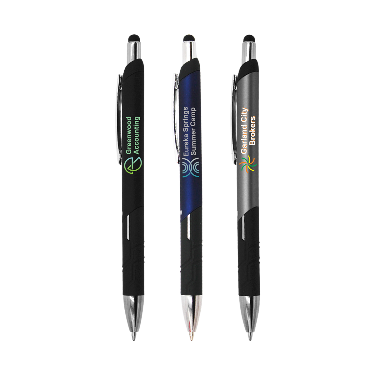 Tap Recycled Pen/Stylus, Full Color Digital