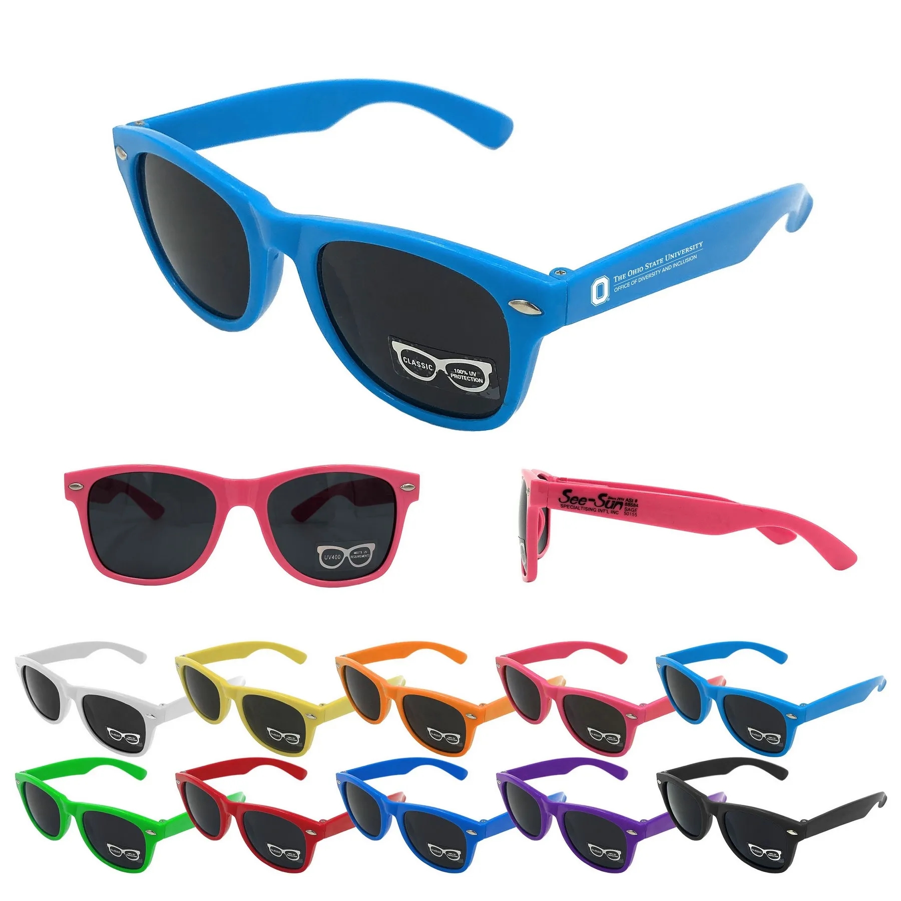 Classic Summer Sunglasses 3
