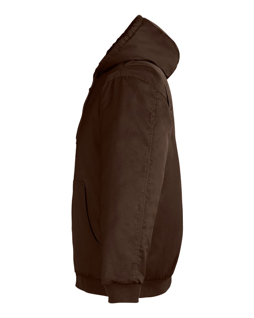 Unisex ClimaBloc® Heavyweight Hooded Full-Zip Jacket - M722 17