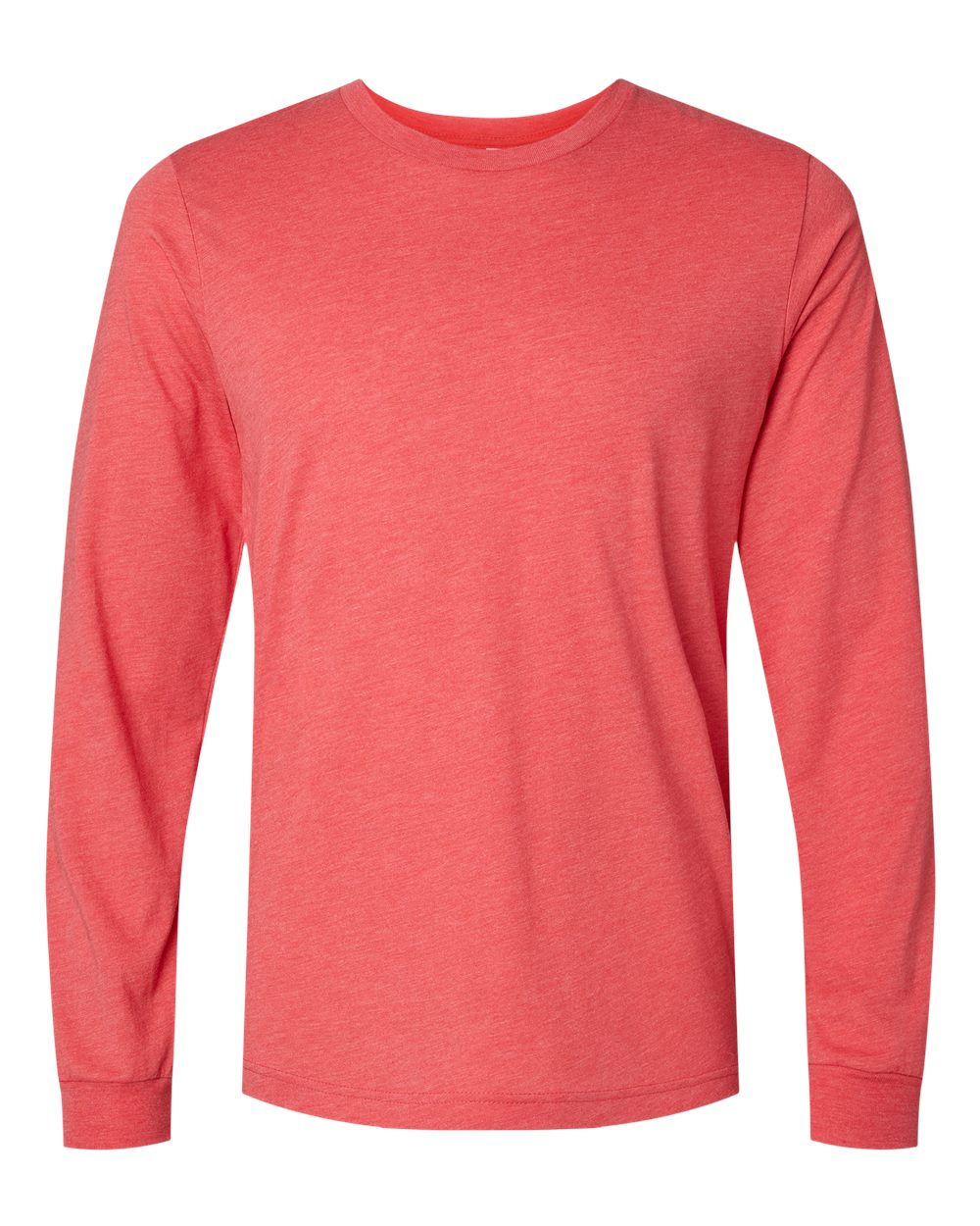 Unisex Triblend Long Sleeve Tee - 3513 109