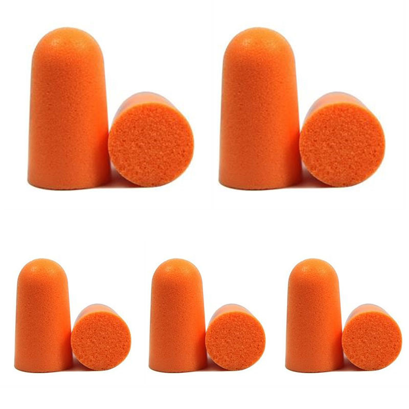 Soft Foam Anti Noise Ear Plug