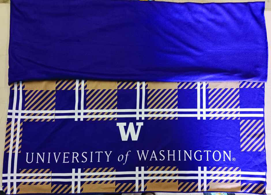 Fleece Blanket(Large) 4