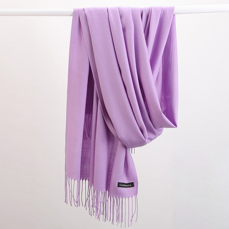 Women's Fall Winter Soft Scarf 2