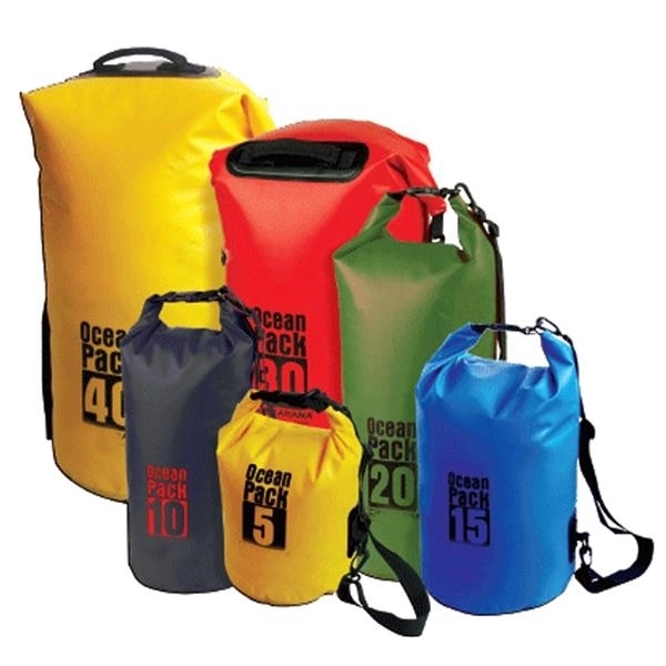 Floating Waterproof Dry Bag 6