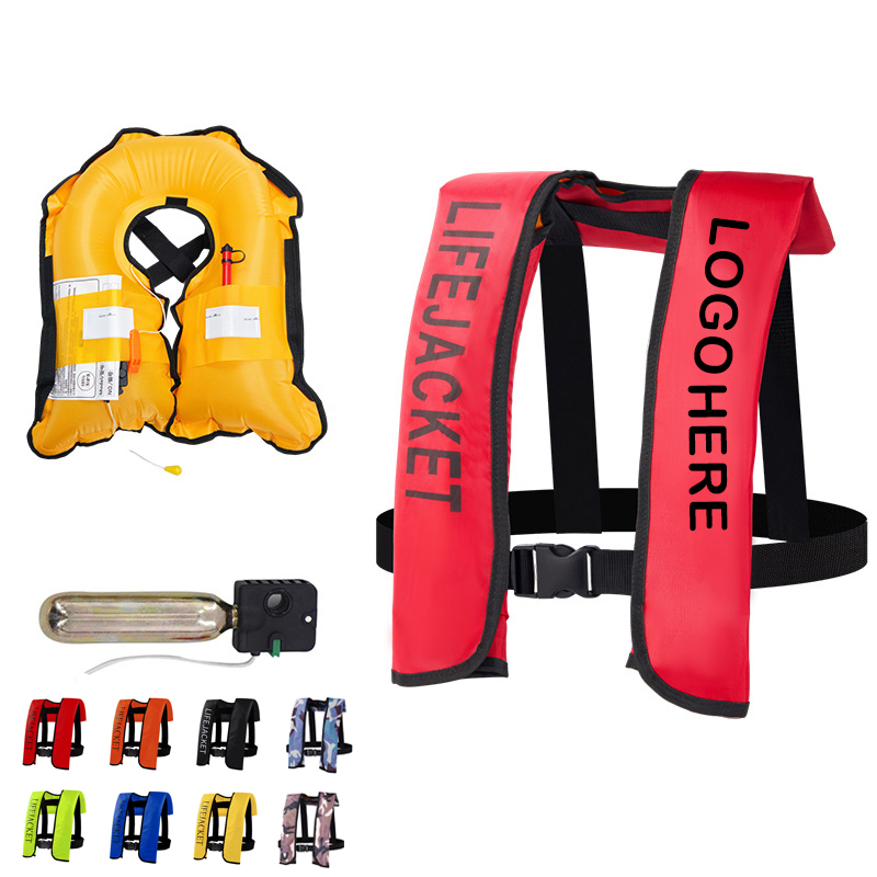 CCS Reusable Life Jacket 13