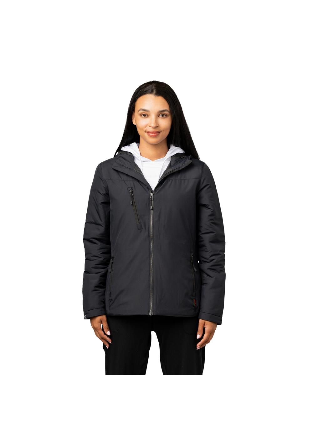 Storm Creek Women's Innovator II 120 GSM Insulated Hooded Jacket