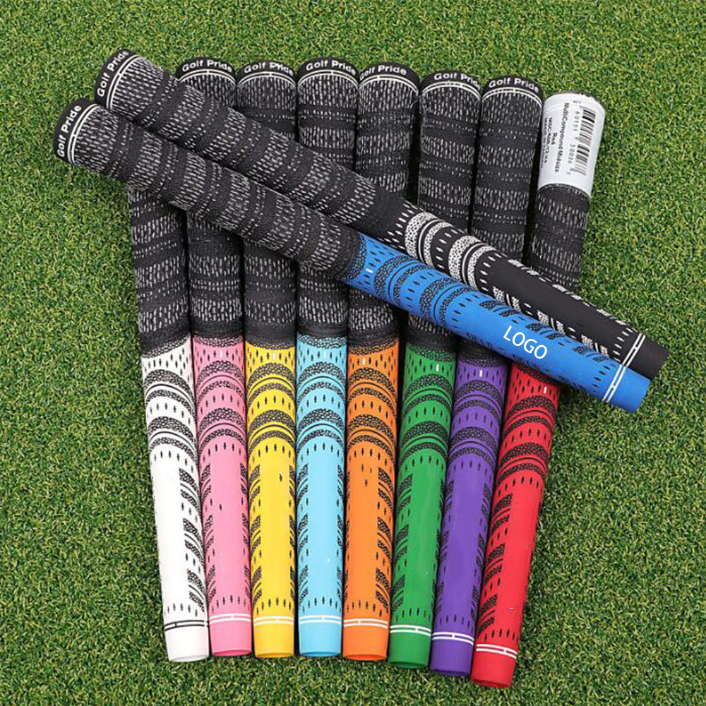 Rubber Material Anti-slip Golf Grip 2