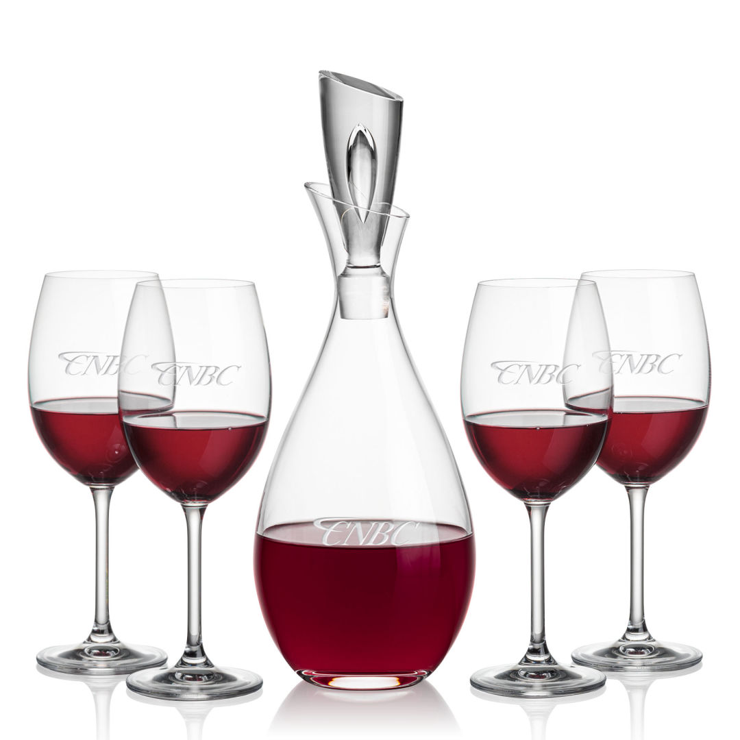 Juliette Decanter & Coleford Wine