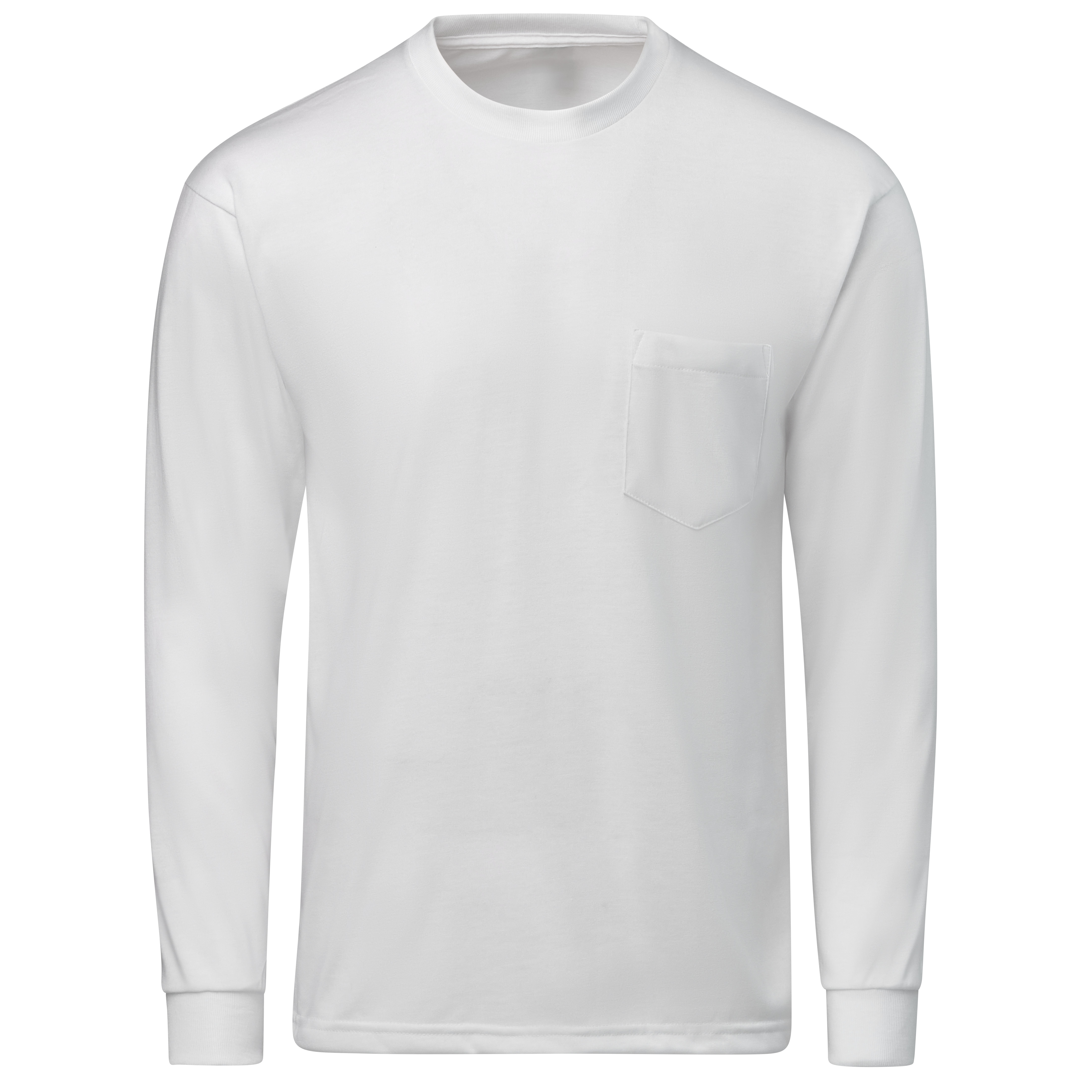 Red Kap® Long-Sleeve Performance Core Pocket Tee 2