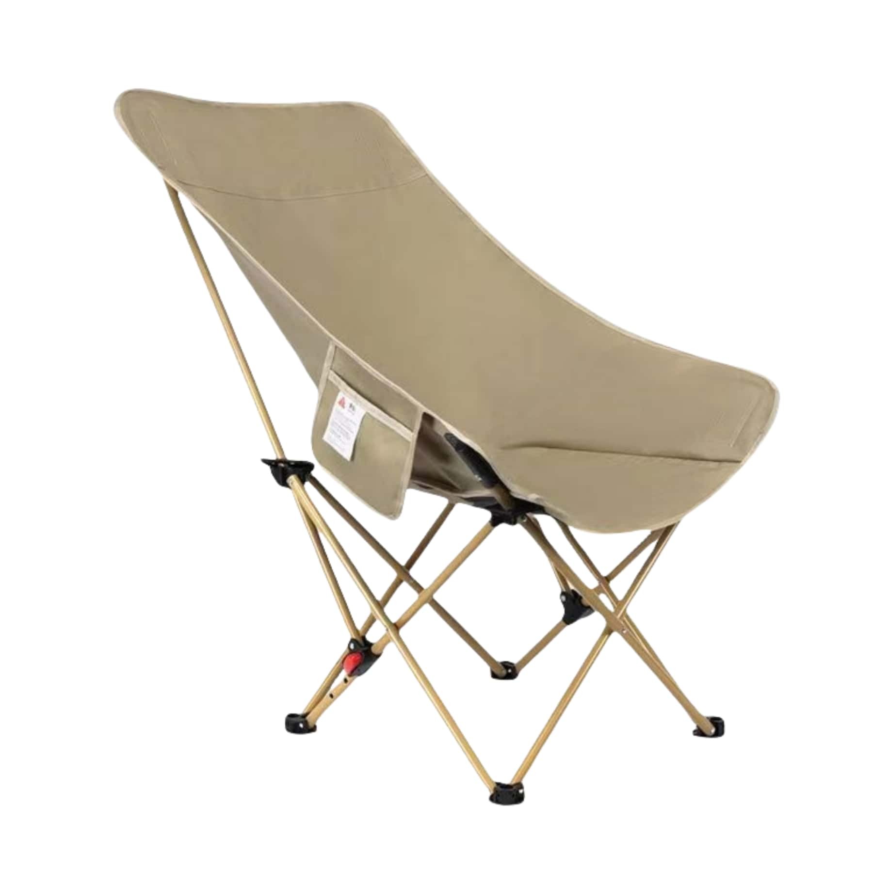 High Back Camping Chair 3