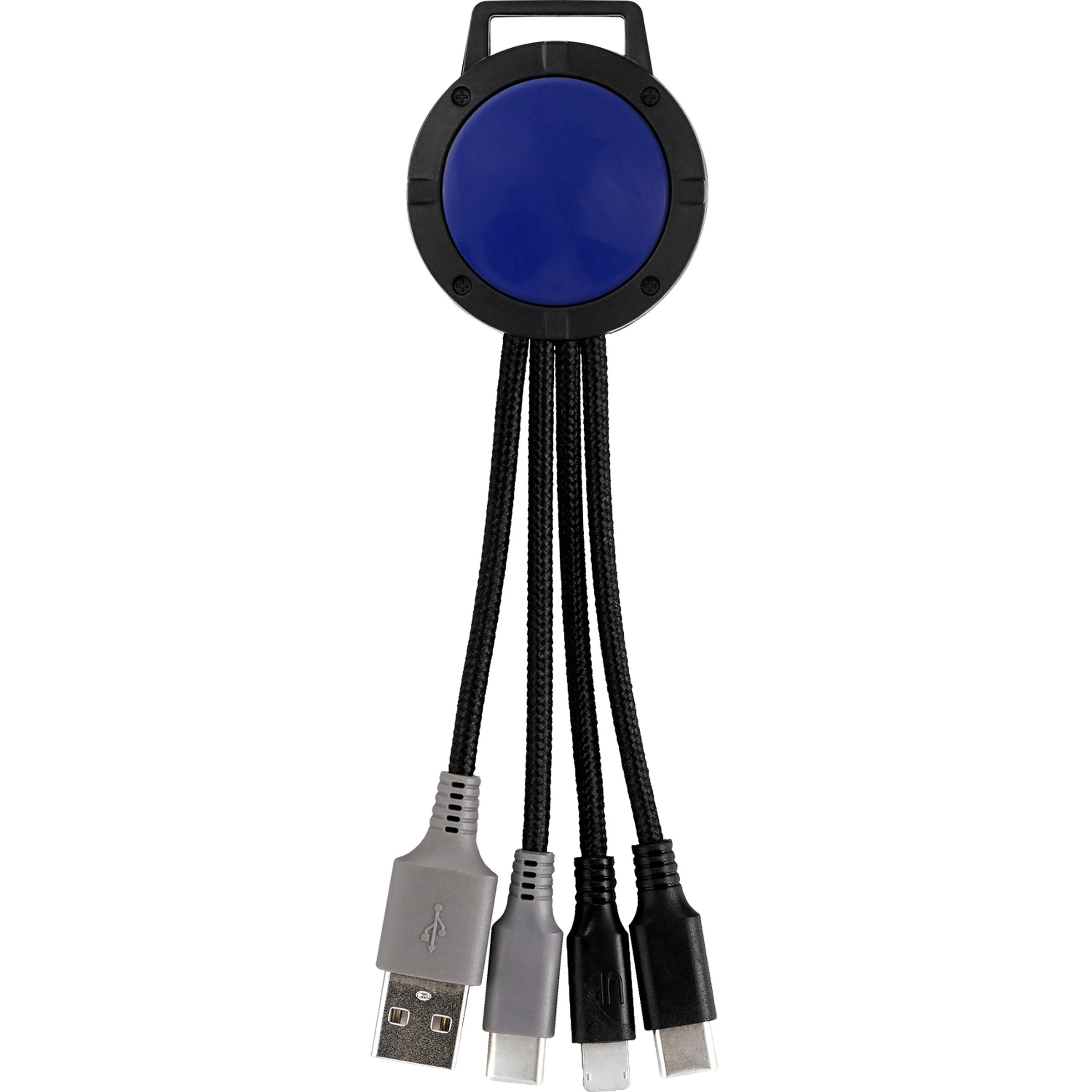TWO TONE 3-IN-1 DUO CHARGING CABLE 15