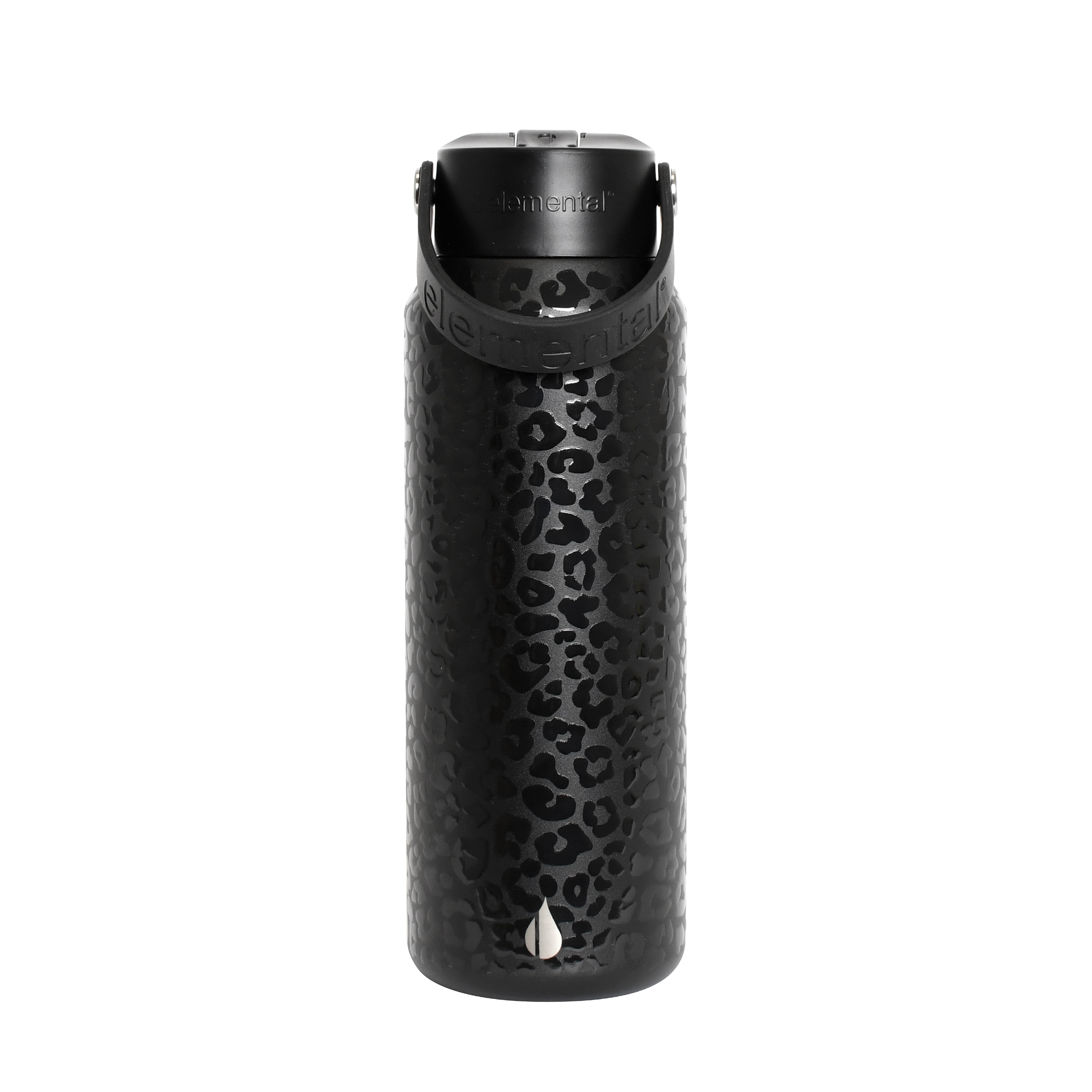 Elemental® Core Series 40oz Stainless Steel Water Bottle - Vacuum Insulated - BPA-Free and Lead-Free 12