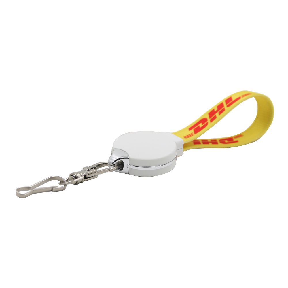 3-in-1 Nylon Wrist Lanyard Cable 2
