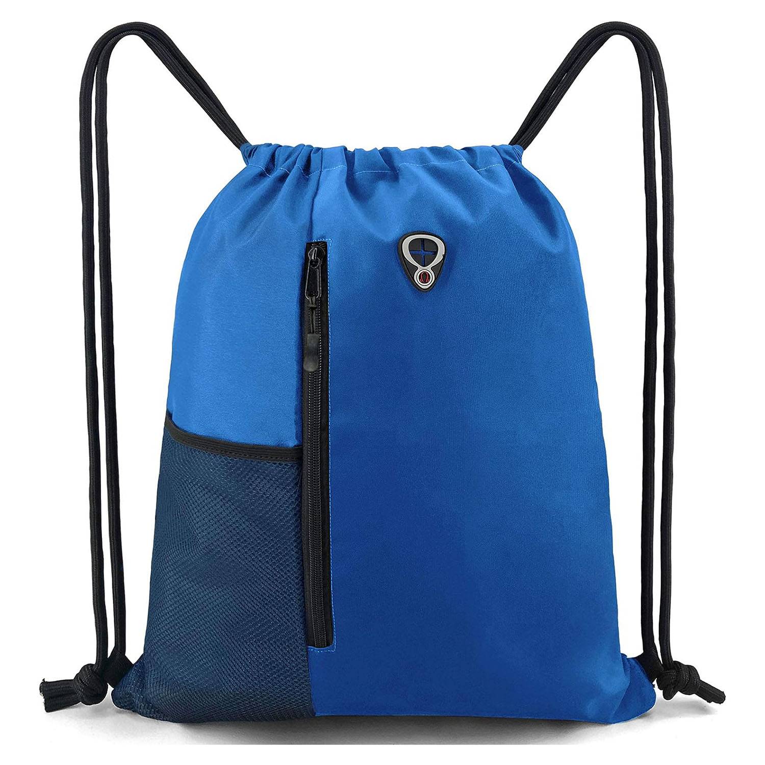 Large Size Drawstring Backpack Sports Gym Bag 2