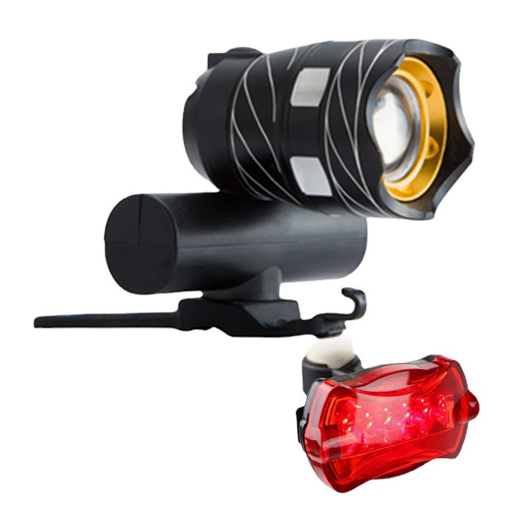 Bike Front Light 4
