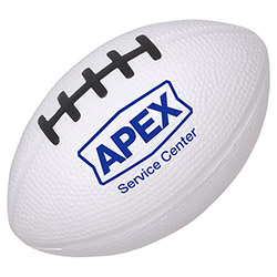Medium Football Stress Reliever 31