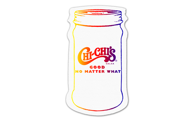 Narrow Jar Vinyl Jar Opener 69